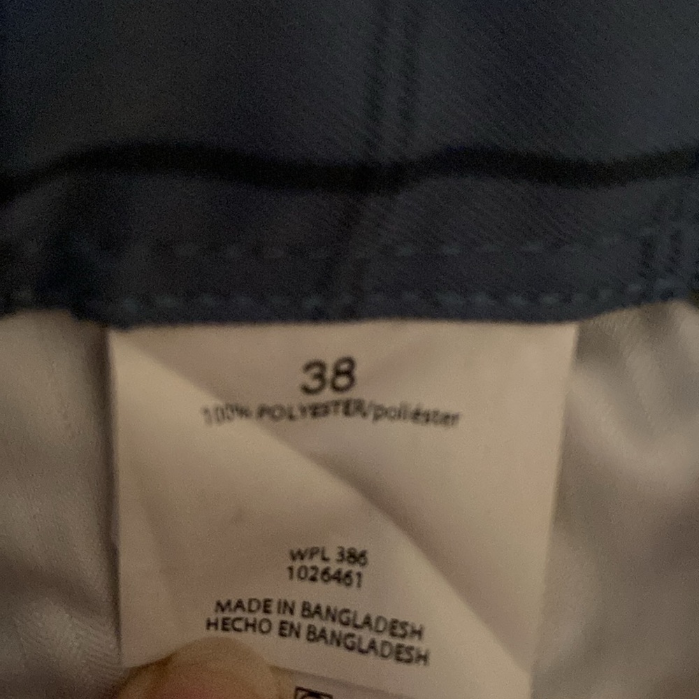Men’s golf shorts size 38 - Picture 6 of 8